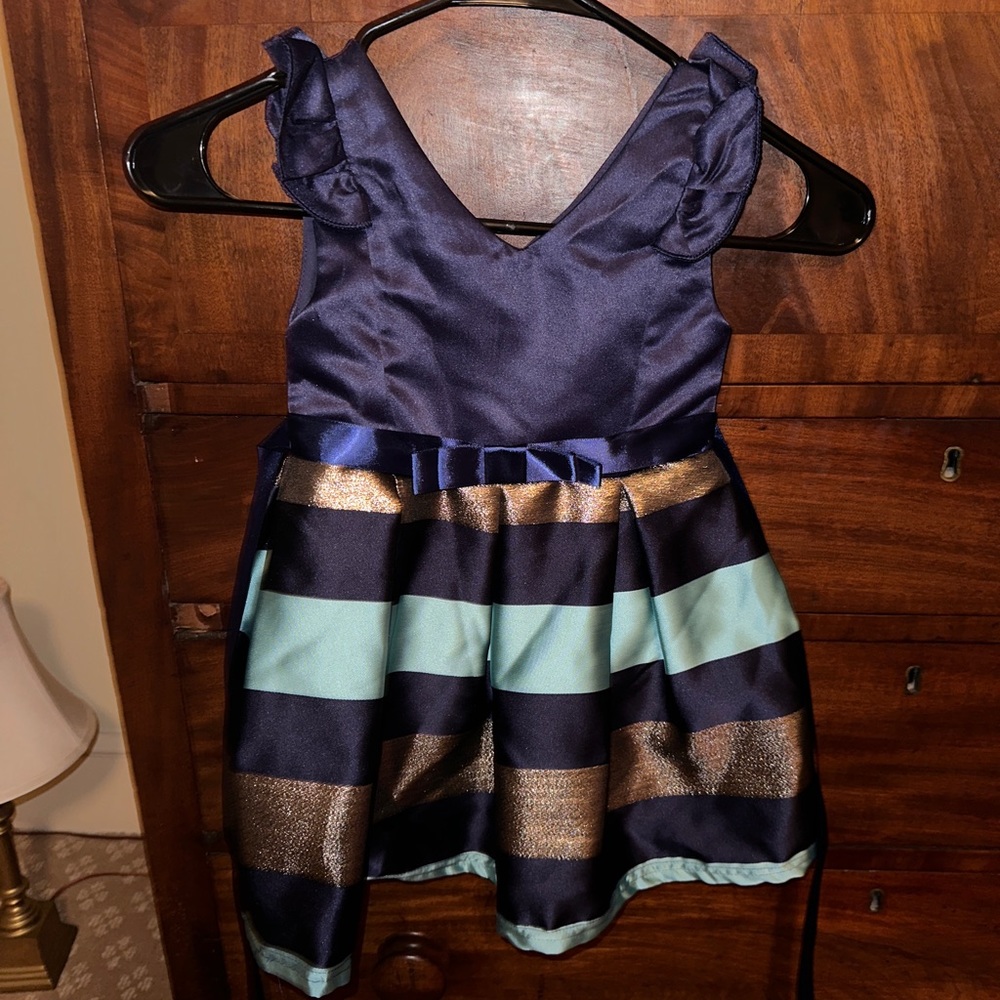 Toddler Size 3t Party Dress/Church Dress/Interview Dress
